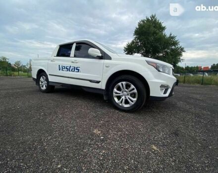 Cанг Йонг Korando, об'ємом двигуна 2 л та пробігом 200 тис. км за 14000 $, фото 2 на Automoto.ua