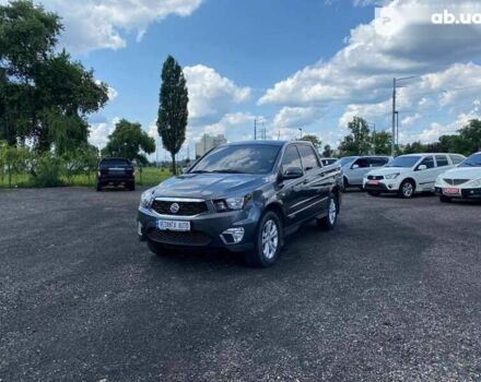 Cанг Йонг Korando, об'ємом двигуна 2.2 л та пробігом 131 тис. км за 16300 $, фото 2 на Automoto.ua