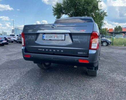 Cанг Йонг Korando, об'ємом двигуна 2.2 л та пробігом 131 тис. км за 16300 $, фото 5 на Automoto.ua