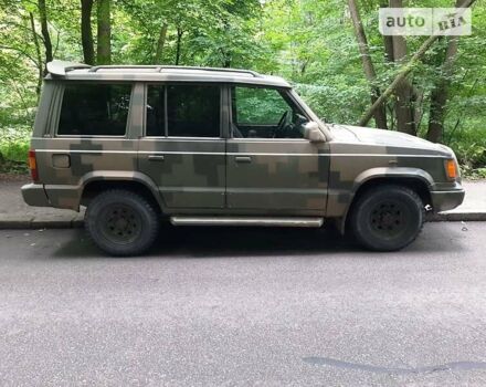 Cанг Йонг Korando, об'ємом двигуна 2.5 л та пробігом 361 тис. км за 4000 $, фото 1 на Automoto.ua