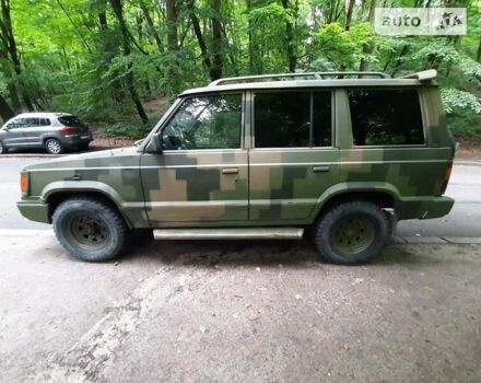 Cанг Йонг Korando, об'ємом двигуна 2.5 л та пробігом 361 тис. км за 4000 $, фото 3 на Automoto.ua