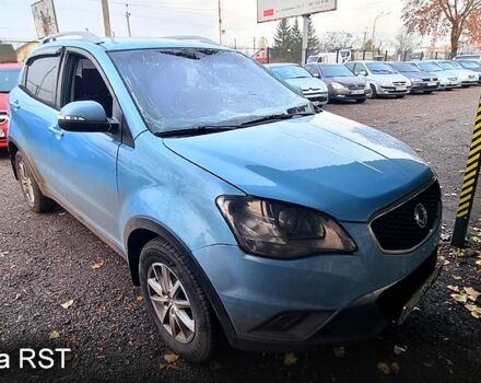 Cанг Йонг Korando, об'ємом двигуна 2 л та пробігом 111 тис. км за 4600 $, фото 4 на Automoto.ua