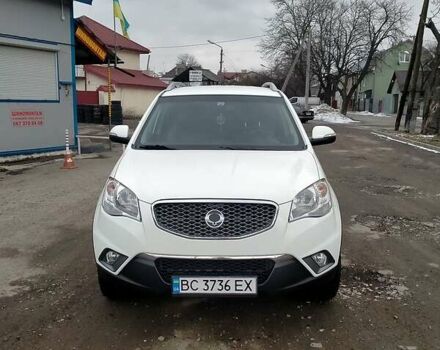 Cанг Йонг Korando, об'ємом двигуна 2 л та пробігом 212 тис. км за 10300 $, фото 3 на Automoto.ua