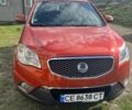 Cанг Йонг Korando, об'ємом двигуна 2 л та пробігом 155 тис. км за 9500 $, фото 1 на Automoto.ua