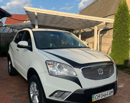 Cанг Йонг Korando, об'ємом двигуна 2 л та пробігом 257 тис. км за 8999 $, фото 2 на Automoto.ua