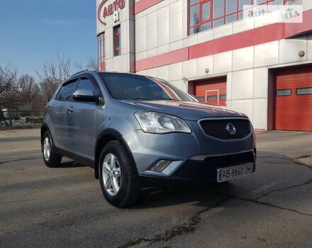 Cанг Йонг Korando, об'ємом двигуна 2 л та пробігом 149 тис. км за 8200 $, фото 5 на Automoto.ua