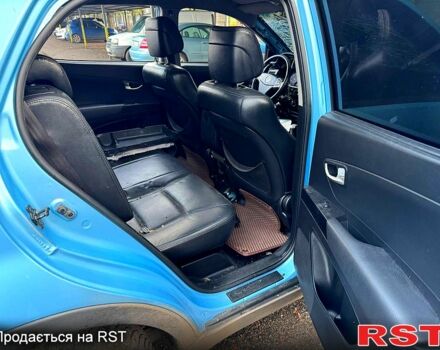 Cанг Йонг Korando, об'ємом двигуна 2 л та пробігом 111 тис. км за 4600 $, фото 2 на Automoto.ua