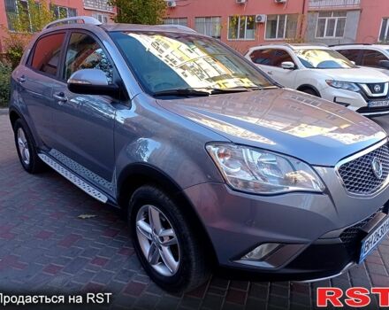 Cанг Йонг Korando, об'ємом двигуна 2 л та пробігом 132 тис. км за 9500 $, фото 6 на Automoto.ua