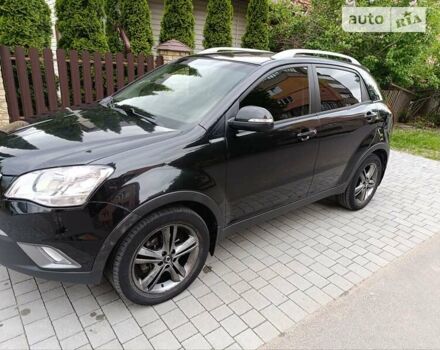 Cанг Йонг Korando, об'ємом двигуна 2 л та пробігом 70 тис. км за 10500 $, фото 14 на Automoto.ua