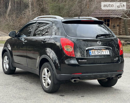 Cанг Йонг Korando, об'ємом двигуна 2 л та пробігом 205 тис. км за 8450 $, фото 6 на Automoto.ua