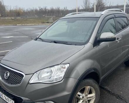 Cанг Йонг Korando, об'ємом двигуна 2 л та пробігом 242 тис. км за 7900 $, фото 5 на Automoto.ua