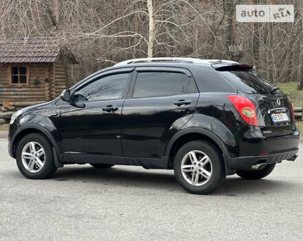 Cанг Йонг Korando, об'ємом двигуна 2 л та пробігом 205 тис. км за 8450 $, фото 5 на Automoto.ua