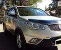 Cанг Йонг Korando, об'ємом двигуна 2 л та пробігом 118 тис. км за 11500 $, фото 1 на Automoto.ua