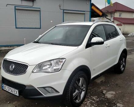 Cанг Йонг Korando, об'ємом двигуна 2 л та пробігом 212 тис. км за 10300 $, фото 1 на Automoto.ua