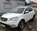 Cанг Йонг Korando, об'ємом двигуна 2 л та пробігом 212 тис. км за 10300 $, фото 1 на Automoto.ua