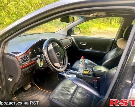 Cанг Йонг Корандо, объемом двигателя 2 л и пробегом 201 тыс. км за 9500 $, фото 3 на Automoto.ua
