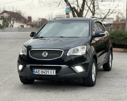 Cанг Йонг Korando, об'ємом двигуна 2 л та пробігом 205 тис. км за 8450 $, фото 2 на Automoto.ua