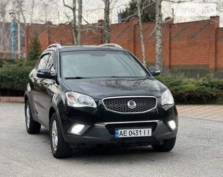 Cанг Йонг Korando, об'ємом двигуна 2 л та пробігом 205 тис. км за 8450 $, фото 1 на Automoto.ua