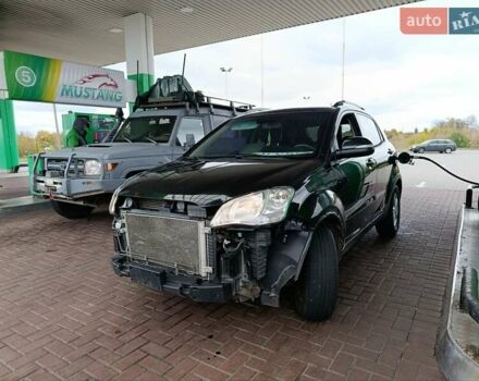 Cанг Йонг Korando, об'ємом двигуна 2 л та пробігом 146 тис. км за 4350 $, фото 1 на Automoto.ua