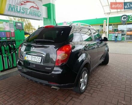 Cанг Йонг Korando, об'ємом двигуна 2 л та пробігом 146 тис. км за 4350 $, фото 2 на Automoto.ua