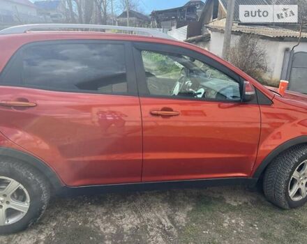 Cанг Йонг Korando, об'ємом двигуна 2 л та пробігом 155 тис. км за 9500 $, фото 4 на Automoto.ua