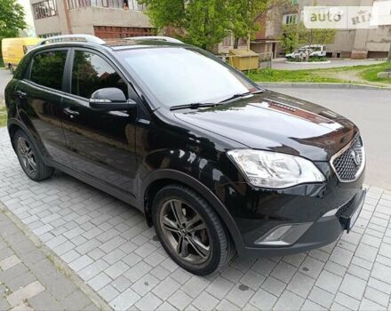 Cанг Йонг Korando, об'ємом двигуна 2 л та пробігом 70 тис. км за 10500 $, фото 3 на Automoto.ua