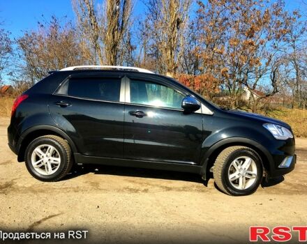 Cанг Йонг Korando, об'ємом двигуна 2 л та пробігом 87 тис. км за 11900 $, фото 4 на Automoto.ua