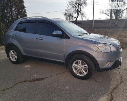 Cанг Йонг Korando, об'ємом двигуна 2 л та пробігом 149 тис. км за 8200 $, фото 10 на Automoto.ua