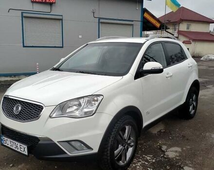 Cанг Йонг Korando, об'ємом двигуна 2 л та пробігом 212 тис. км за 10300 $, фото 2 на Automoto.ua