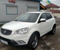 Cанг Йонг Korando, об'ємом двигуна 2 л та пробігом 212 тис. км за 10300 $, фото 2 на Automoto.ua