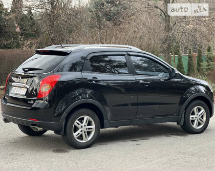 Cанг Йонг Korando, об'ємом двигуна 2 л та пробігом 205 тис. км за 8450 $, фото 7 на Automoto.ua