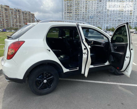 Cанг Йонг Korando, об'ємом двигуна 2 л та пробігом 150 тис. км за 7250 $, фото 11 на Automoto.ua