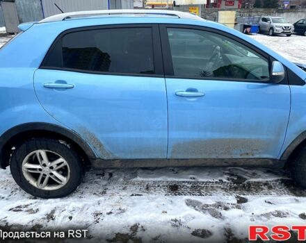 Cанг Йонг Korando, об'ємом двигуна 2 л та пробігом 120 тис. км за 9000 $, фото 4 на Automoto.ua