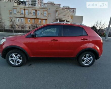 Cанг Йонг Korando, об'ємом двигуна 2 л та пробігом 262 тис. км за 9700 $, фото 3 на Automoto.ua