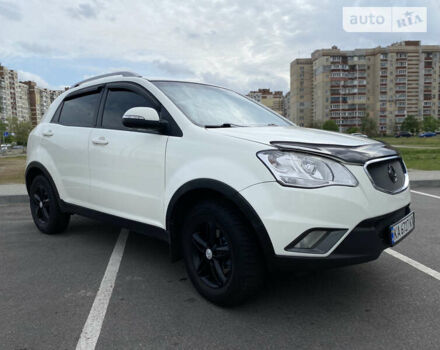 Cанг Йонг Korando, об'ємом двигуна 2 л та пробігом 150 тис. км за 7250 $, фото 15 на Automoto.ua