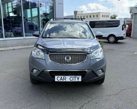 Cанг Йонг Корандо, объемом двигателя 2 л и пробегом 179 тыс. км за 7600 $, фото 1 на Automoto.ua