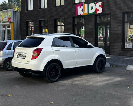 Cанг Йонг Korando, об'ємом двигуна 2 л та пробігом 136 тис. км за 10000 $, фото 5 на Automoto.ua