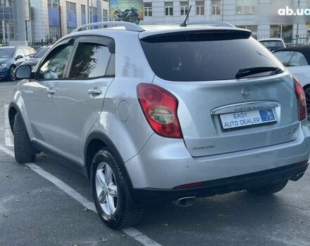 Cанг Йонг Korando, об'ємом двигуна 2 л та пробігом 235 тис. км за 7990 $, фото 5 на Automoto.ua