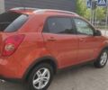 Cанг Йонг Korando, об'ємом двигуна 2 л та пробігом 94 тис. км за 12000 $, фото 5 на Automoto.ua