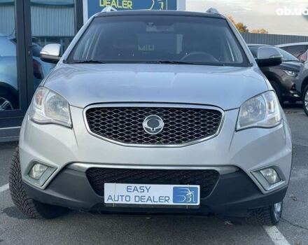 Cанг Йонг Korando, об'ємом двигуна 2 л та пробігом 235 тис. км за 7990 $, фото 1 на Automoto.ua