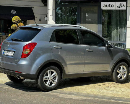 Cанг Йонг Korando, об'ємом двигуна 2 л та пробігом 153 тис. км за 9500 $, фото 8 на Automoto.ua