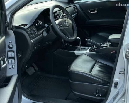 Cанг Йонг Korando, об'ємом двигуна 2 л та пробігом 235 тис. км за 7990 $, фото 21 на Automoto.ua