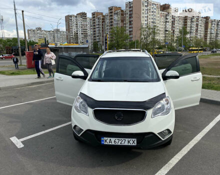 Cанг Йонг Korando, об'ємом двигуна 2 л та пробігом 150 тис. км за 7250 $, фото 1 на Automoto.ua