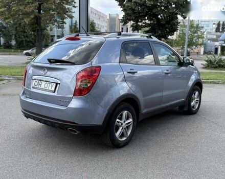 Cанг Йонг Korando, об'ємом двигуна 2 л та пробігом 179 тис. км за 8700 $, фото 6 на Automoto.ua