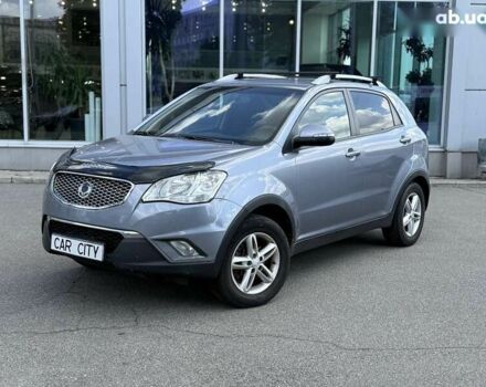 Cанг Йонг Корандо, объемом двигателя 2 л и пробегом 179 тыс. км за 7600 $, фото 2 на Automoto.ua