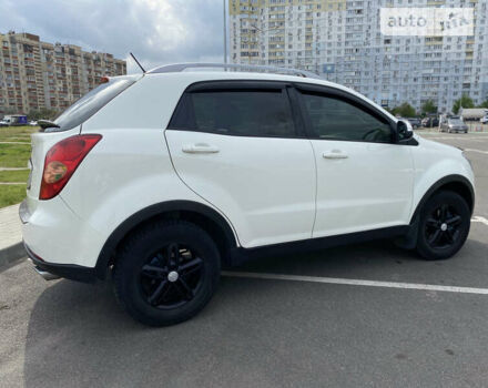 Cанг Йонг Korando, об'ємом двигуна 2 л та пробігом 150 тис. км за 7250 $, фото 17 на Automoto.ua