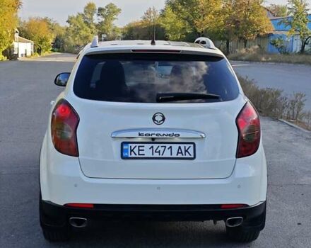 Cанг Йонг Korando, об'ємом двигуна 2 л та пробігом 93 тис. км за 10200 $, фото 5 на Automoto.ua