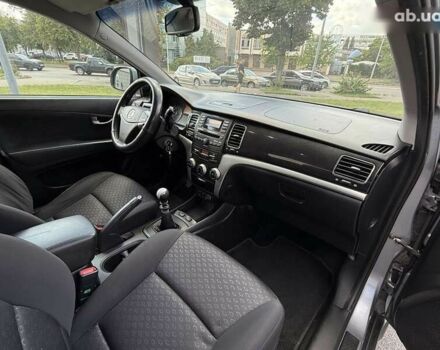 Cанг Йонг Korando, об'ємом двигуна 2 л та пробігом 179 тис. км за 8700 $, фото 13 на Automoto.ua
