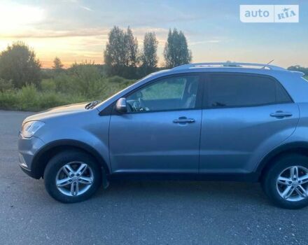 Cанг Йонг Korando, об'ємом двигуна 2 л та пробігом 116 тис. км за 9300 $, фото 11 на Automoto.ua