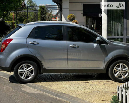 Cанг Йонг Korando, об'ємом двигуна 2 л та пробігом 153 тис. км за 9500 $, фото 7 на Automoto.ua